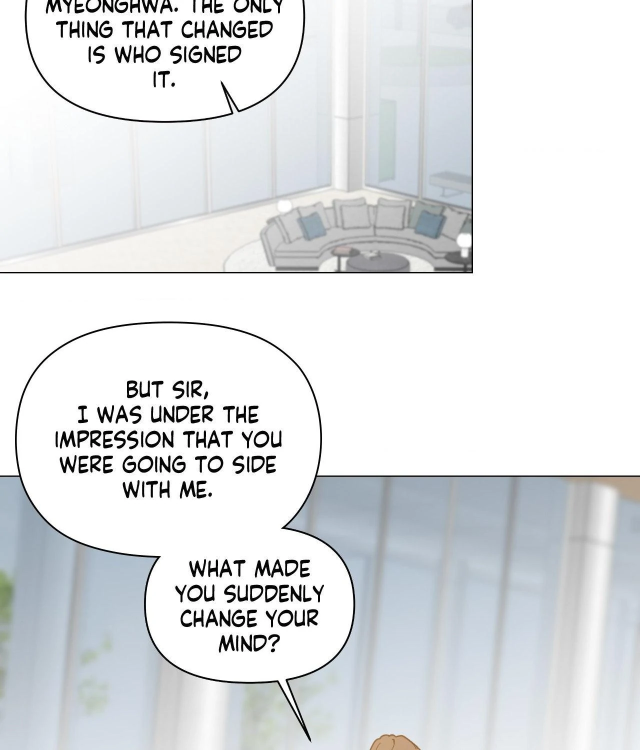 How To Captivate Your Boss Chapter 55 page 17 - 