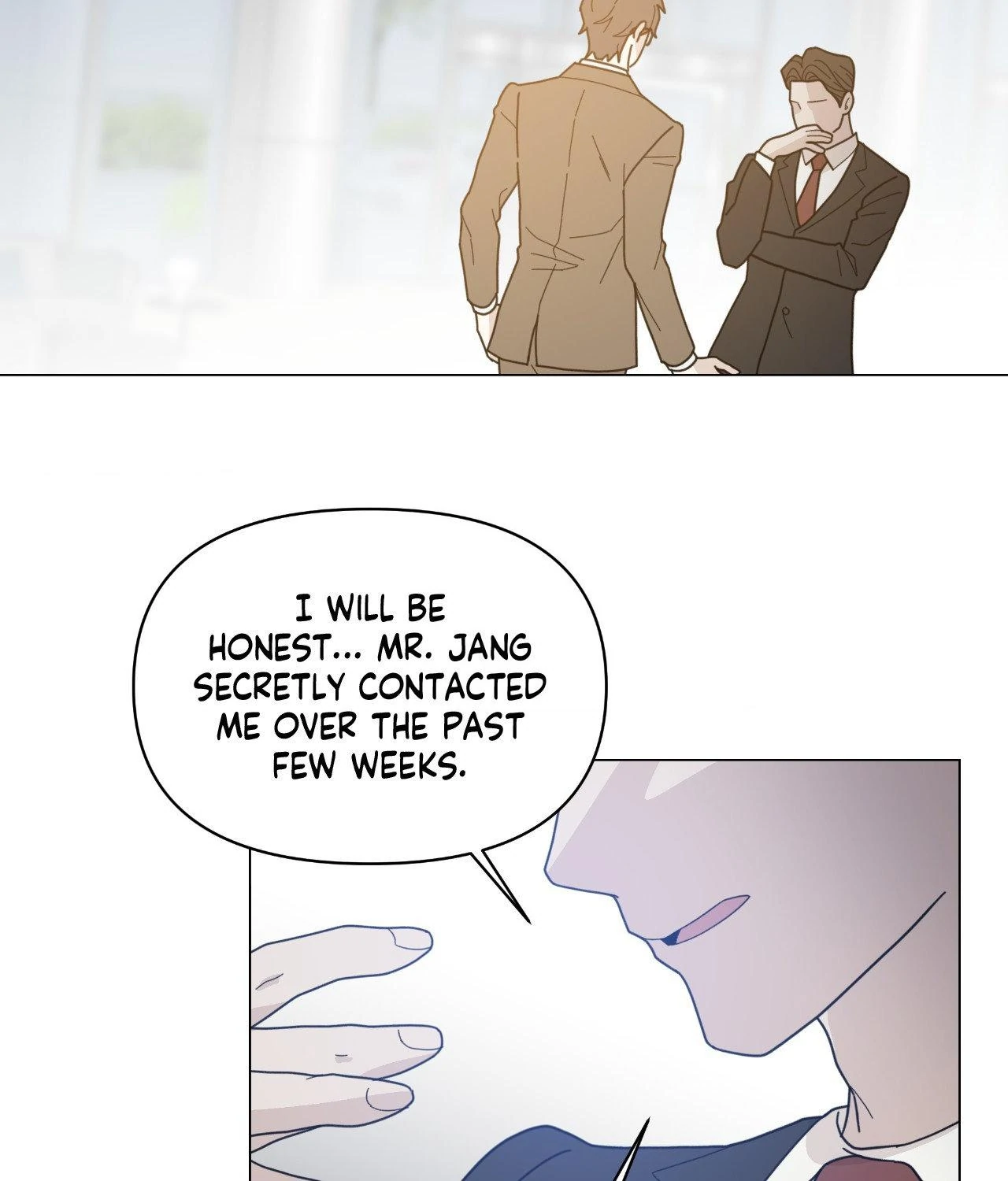 How To Captivate Your Boss Chapter 55 page 18 - 