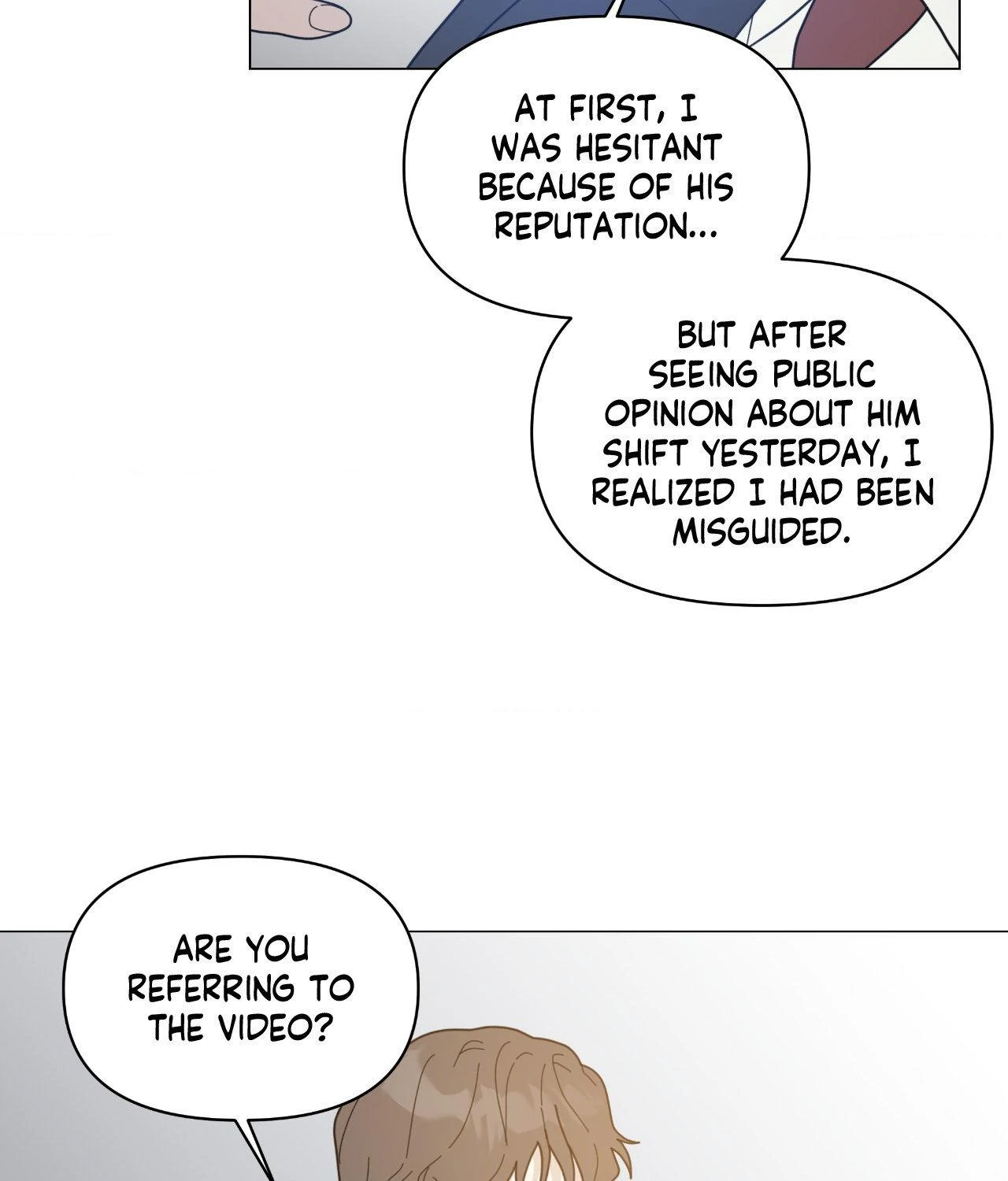 How To Captivate Your Boss Chapter 55 page 19 - 