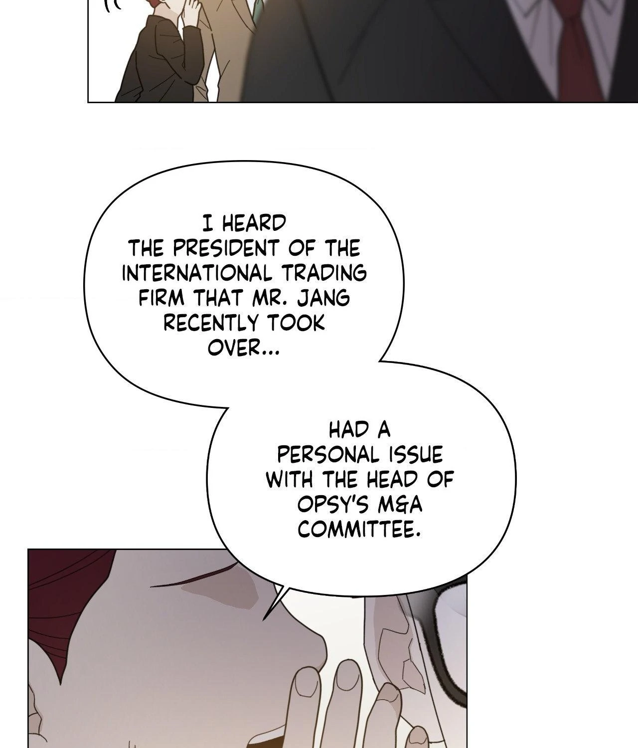 How To Captivate Your Boss Chapter 55 page 21 - 