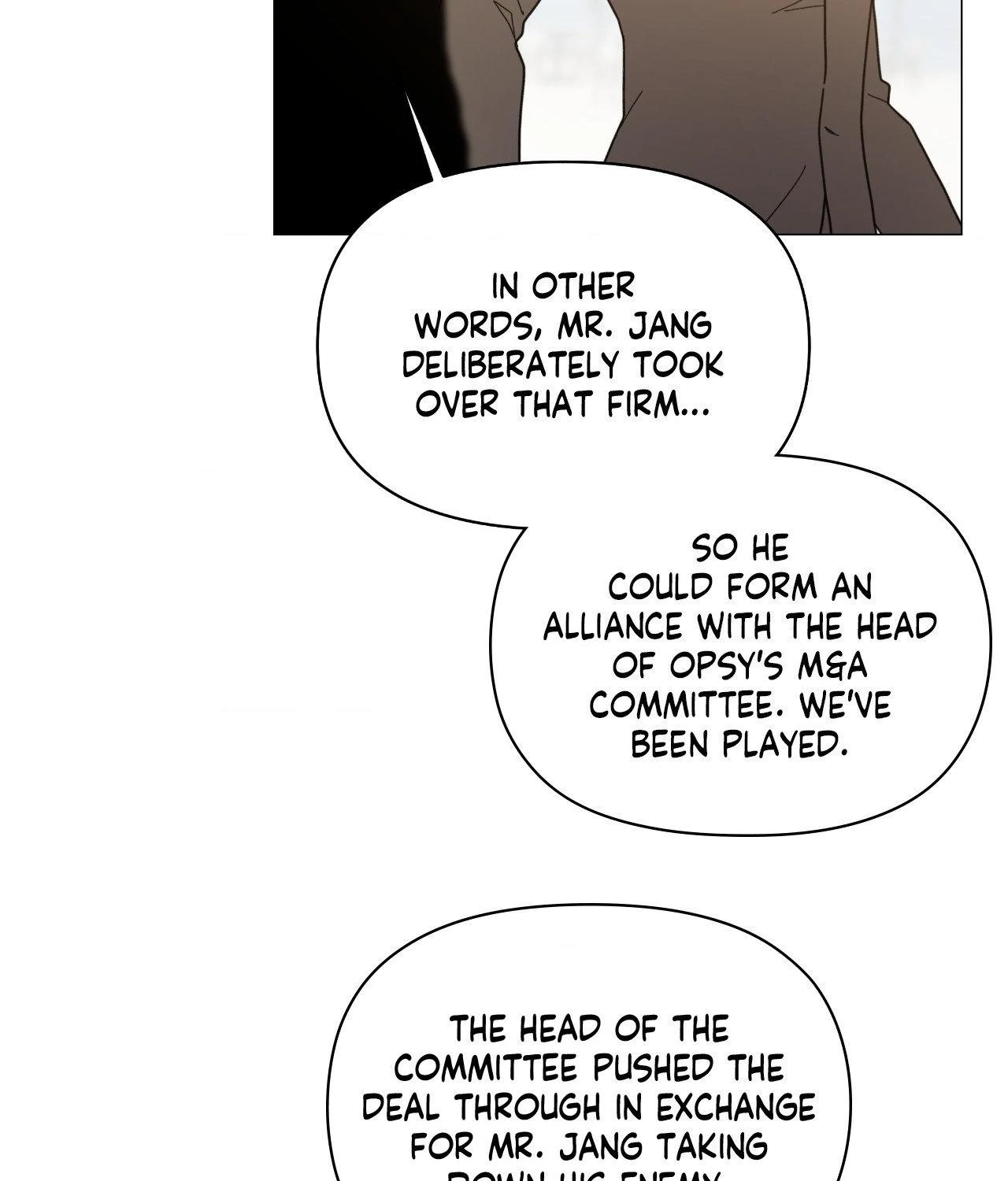 How To Captivate Your Boss Chapter 55 page 23 - 