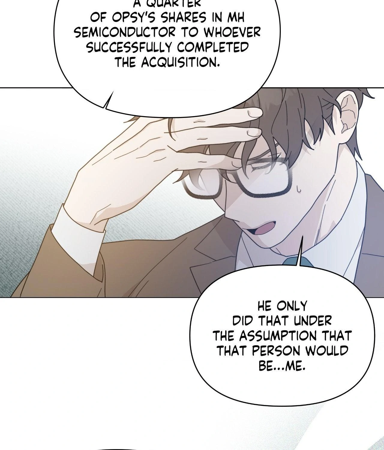 How To Captivate Your Boss Chapter 55 page 25 - 