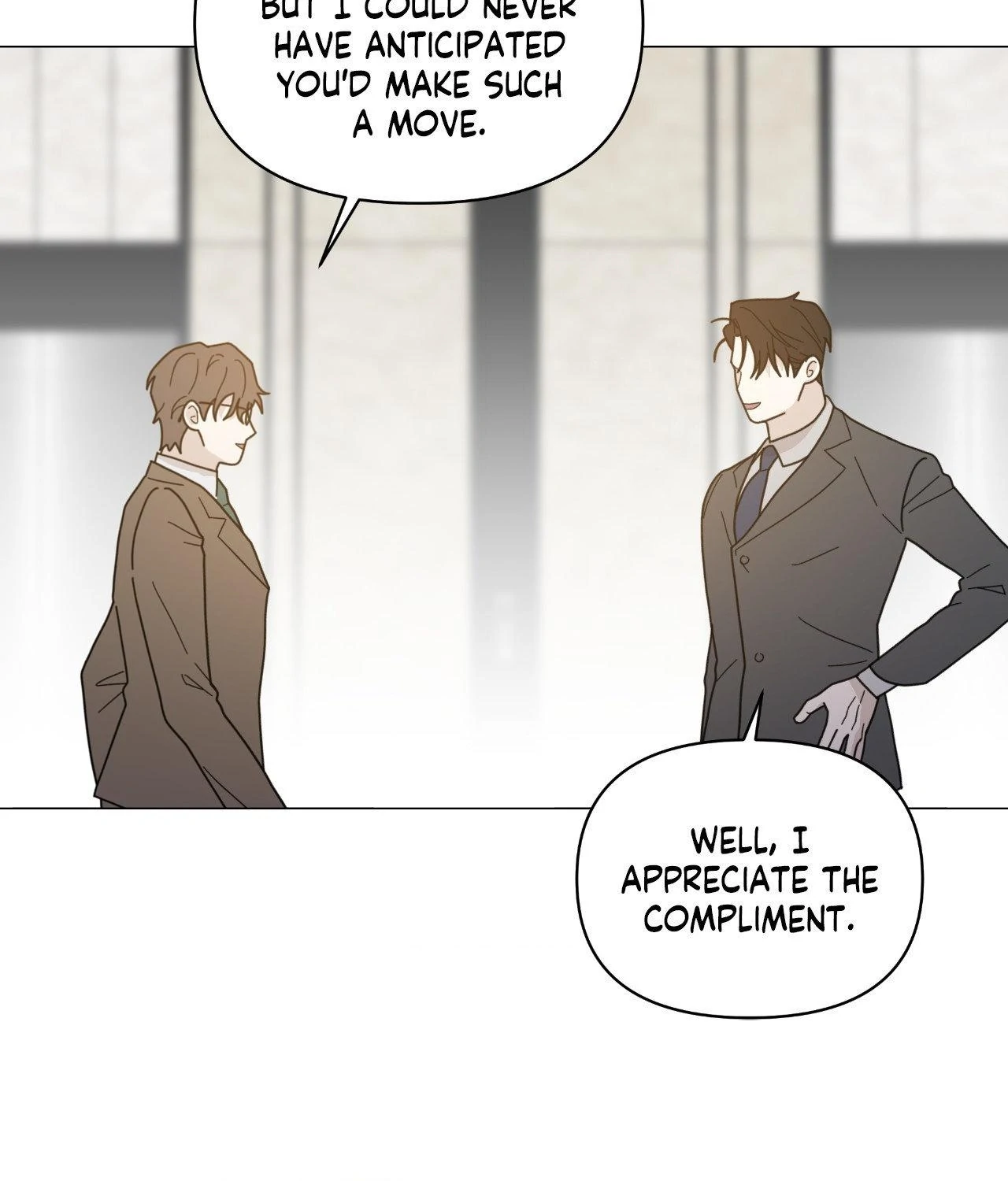 How To Captivate Your Boss Chapter 55 page 35 - 