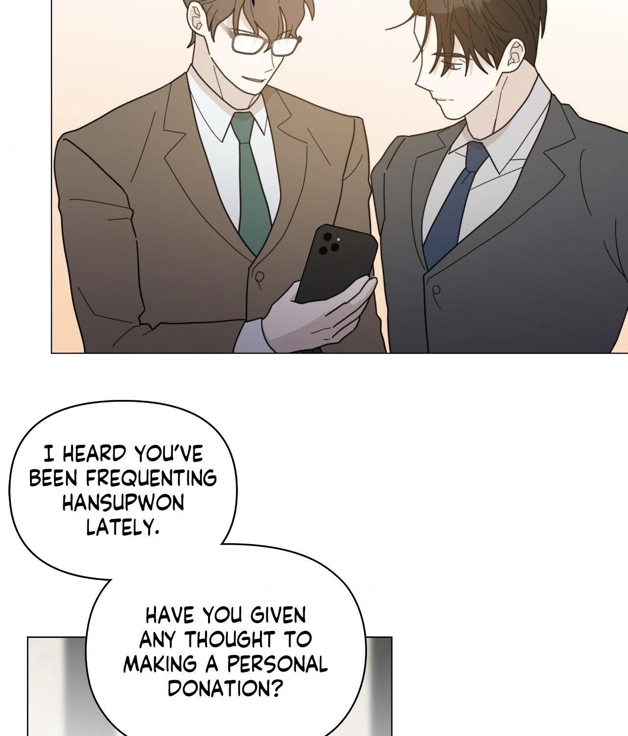 How To Captivate Your Boss Chapter 55 page 37 - 