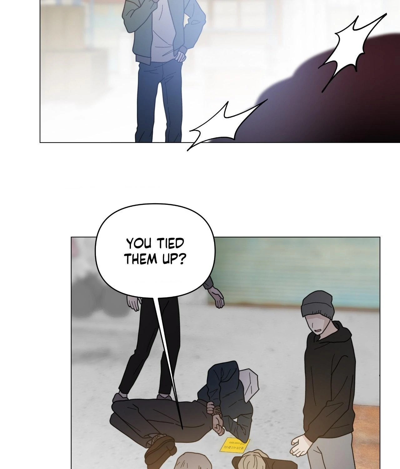 How To Captivate Your Boss Chapter 55 page 51 - 