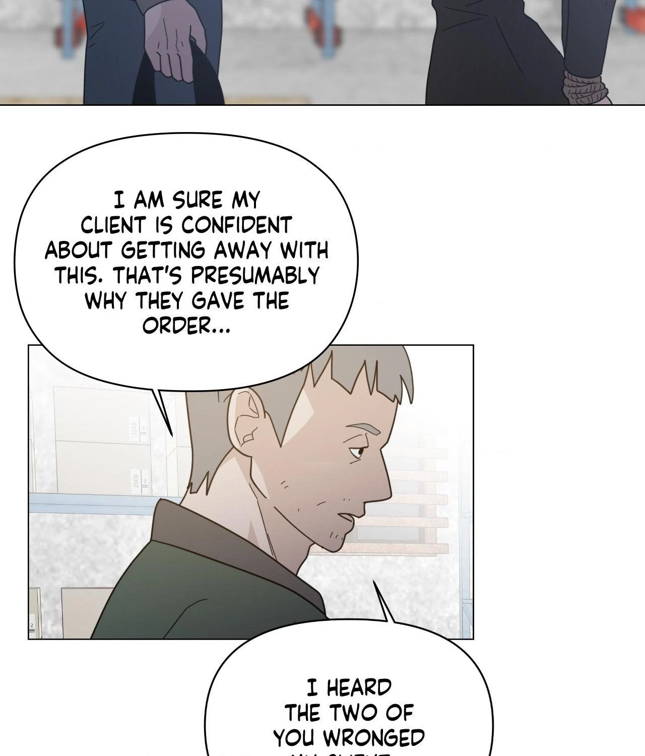 How To Captivate Your Boss Chapter 55 page 56 - 