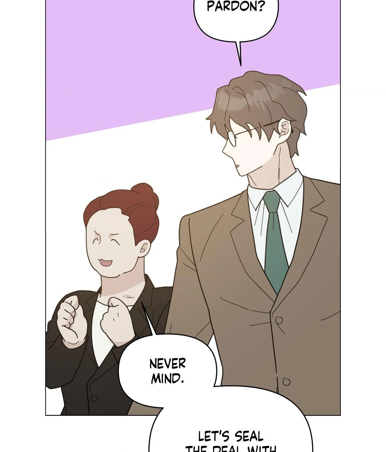 How To Captivate Your Boss Chapter 55 page 8 - 