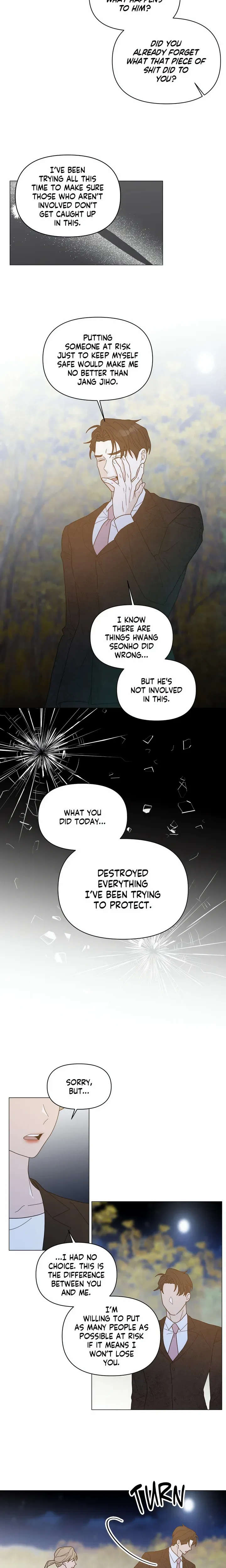 How To Captivate Your Boss Chapter 56 page 11 - 