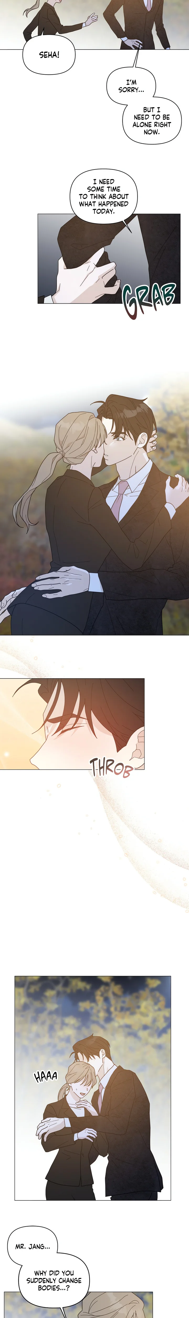How To Captivate Your Boss Chapter 56 page 12 - 