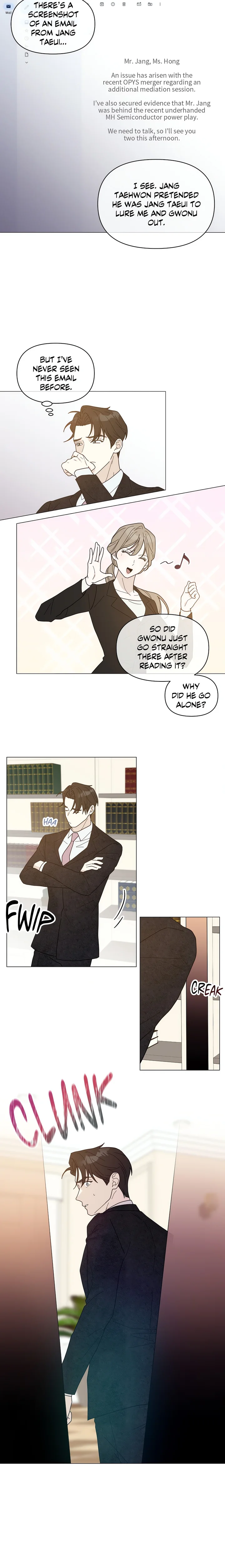 How To Captivate Your Boss Chapter 56 page 3 - 