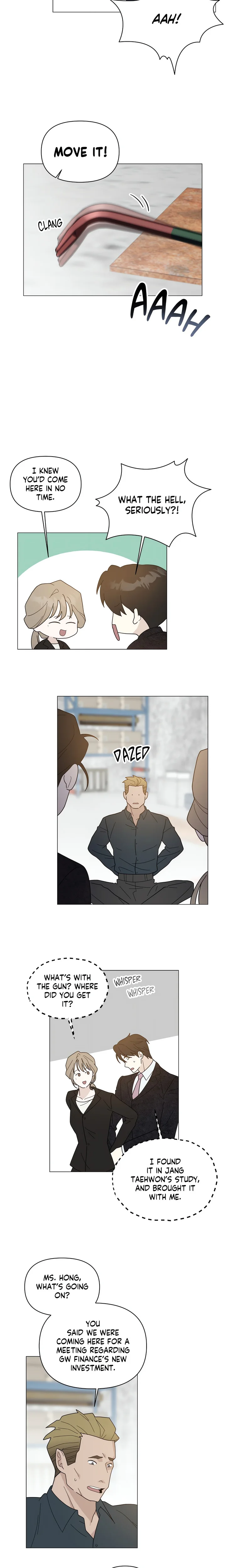 How To Captivate Your Boss Chapter 56 page 7 - 