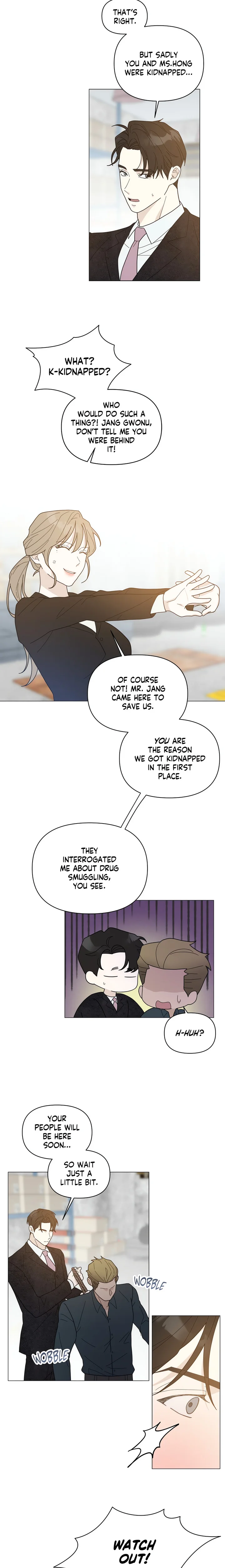 How To Captivate Your Boss Chapter 56 page 8 - 