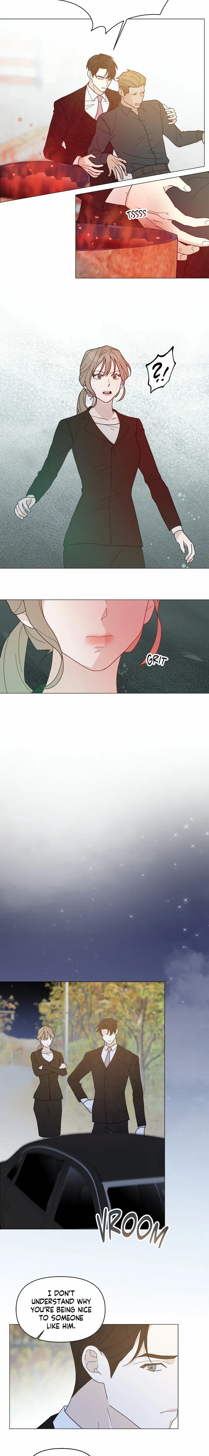 How To Captivate Your Boss Chapter 56 page 9 - 