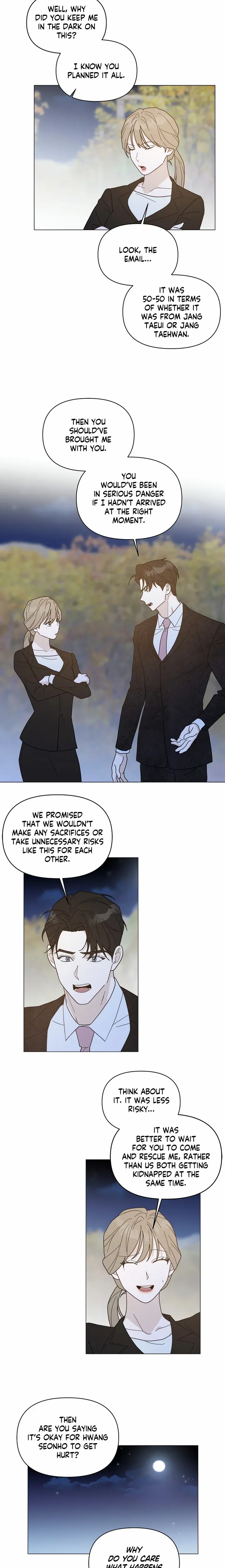 How To Captivate Your Boss Chapter 56 page 10 - 