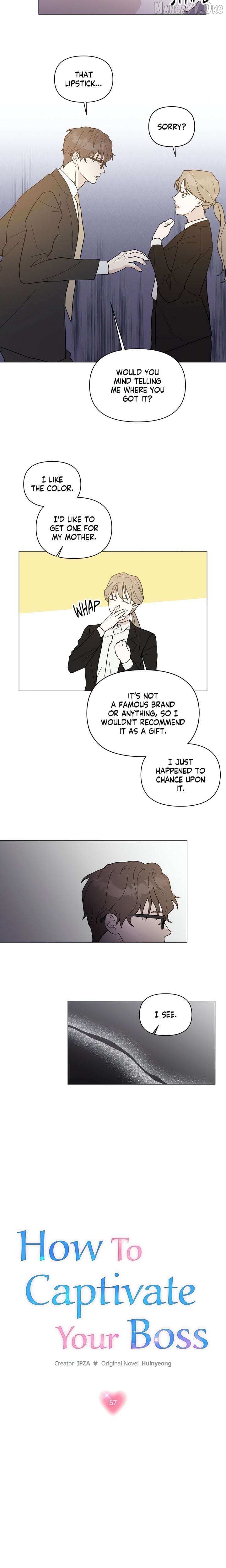 How To Captivate Your Boss Chapter 57 page 3 - 
