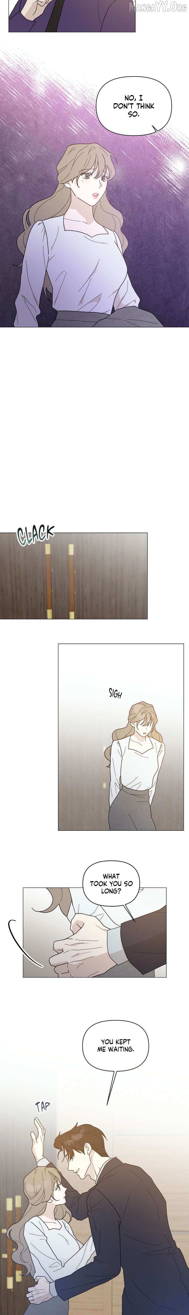 How To Captivate Your Boss Chapter 57 page 8 - 