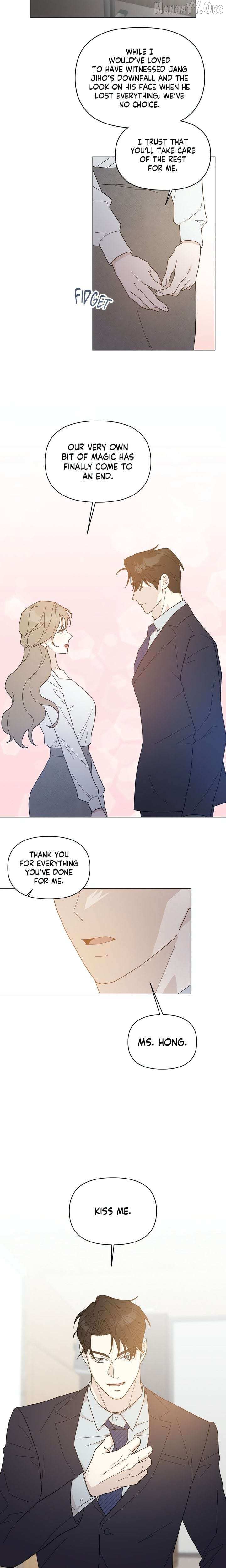 How To Captivate Your Boss Chapter 57 page 10 - 