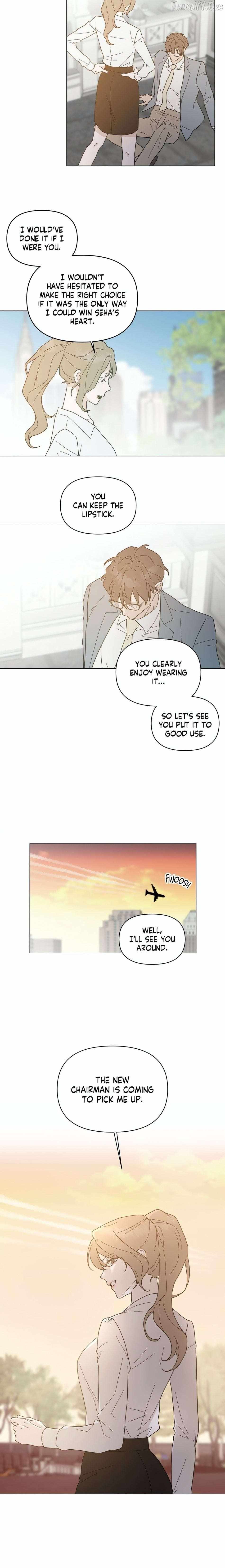 How To Captivate Your Boss Chapter 58 page 11 - 