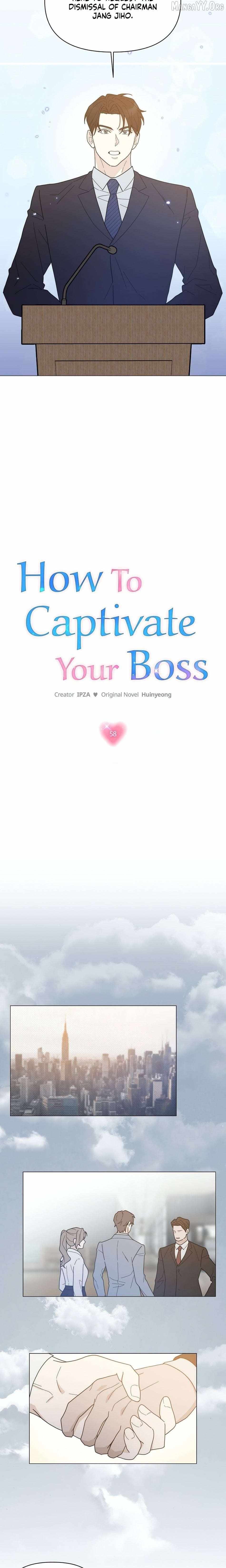 How To Captivate Your Boss Chapter 58 page 6 - 