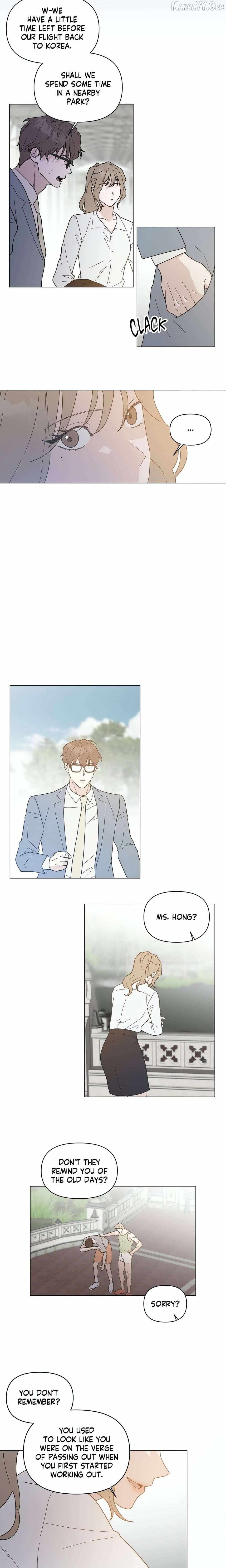 How To Captivate Your Boss Chapter 58 page 7 - 