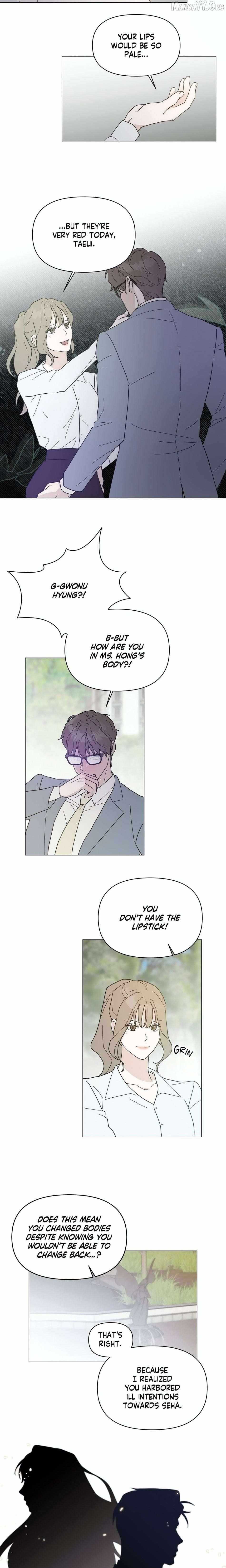 How To Captivate Your Boss Chapter 58 page 8 - 