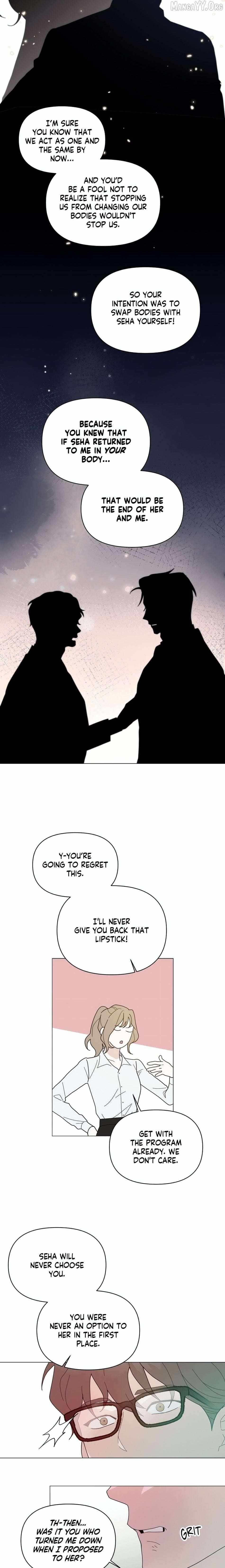 How To Captivate Your Boss Chapter 58 page 9 - 