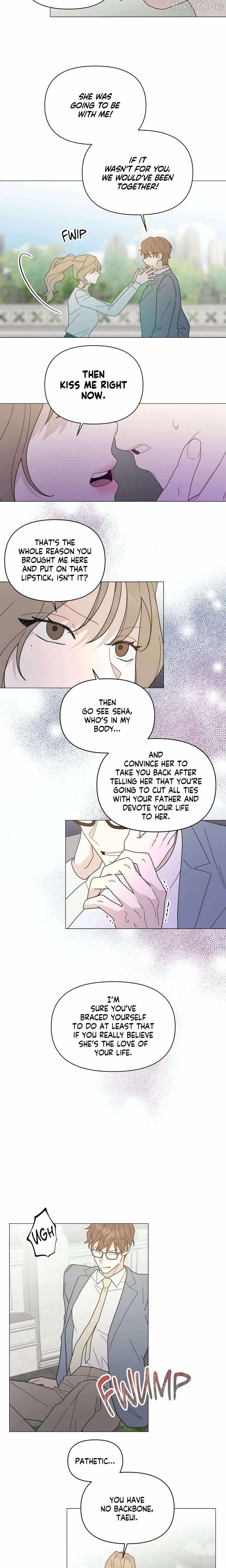 How To Captivate Your Boss Chapter 58 page 10 - 
