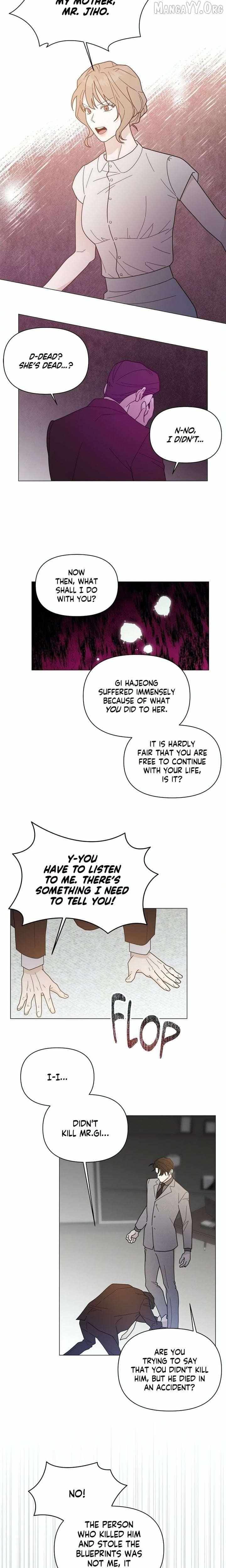 How To Captivate Your Boss Chapter 59 page 11 - 