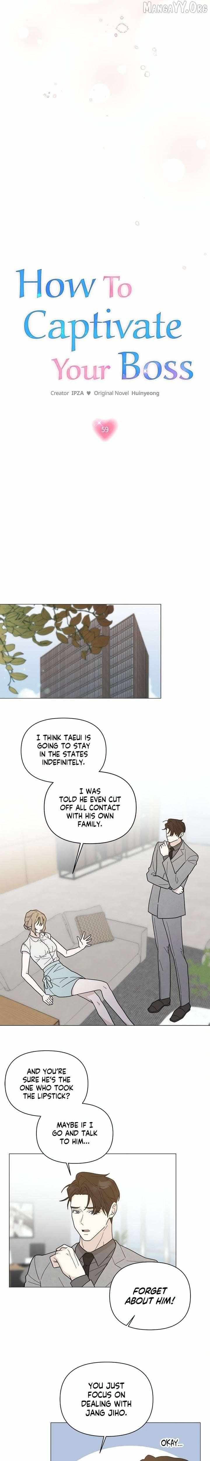 How To Captivate Your Boss Chapter 59 page 5 - 