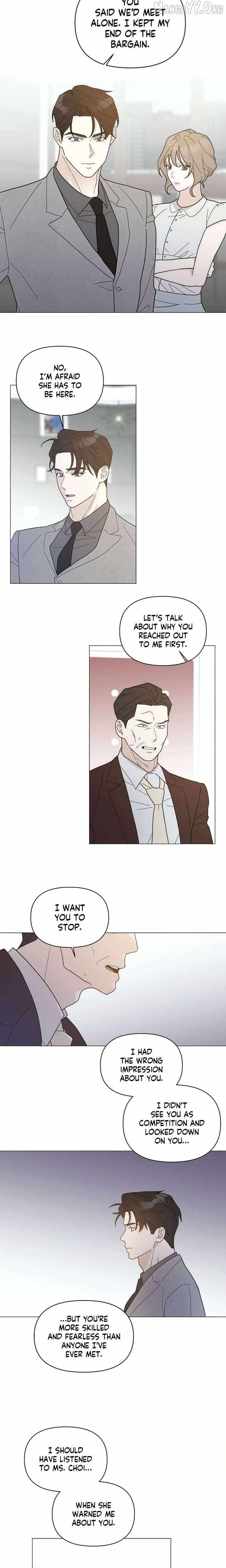 How To Captivate Your Boss Chapter 59 page 7 - 
