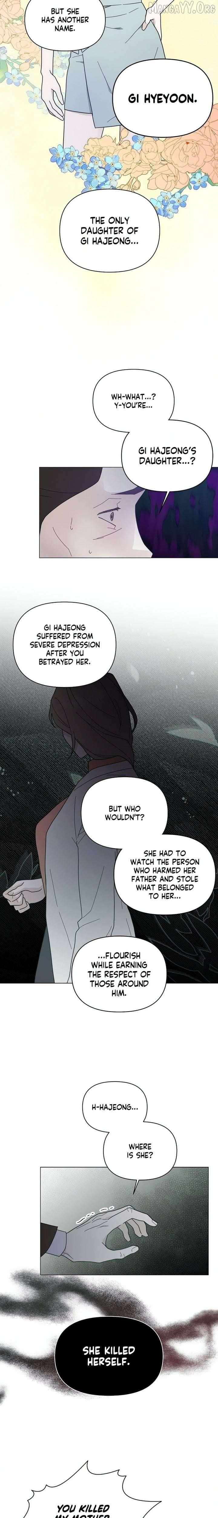 How To Captivate Your Boss Chapter 59 page 10 - 