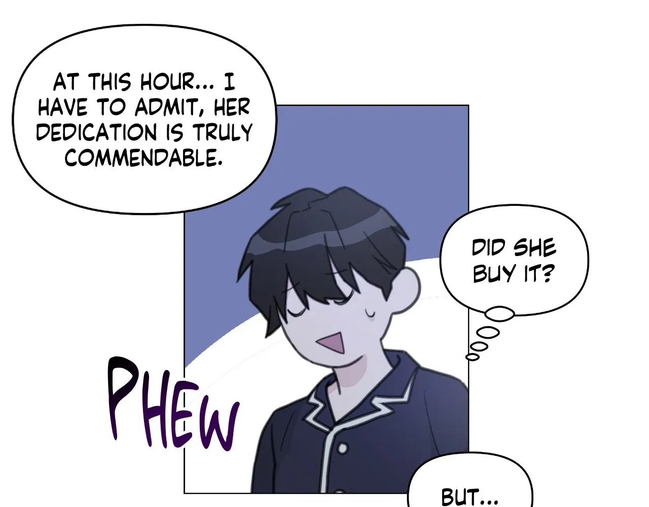 How To Captivate Your Boss Chapter 6 page 12 - 