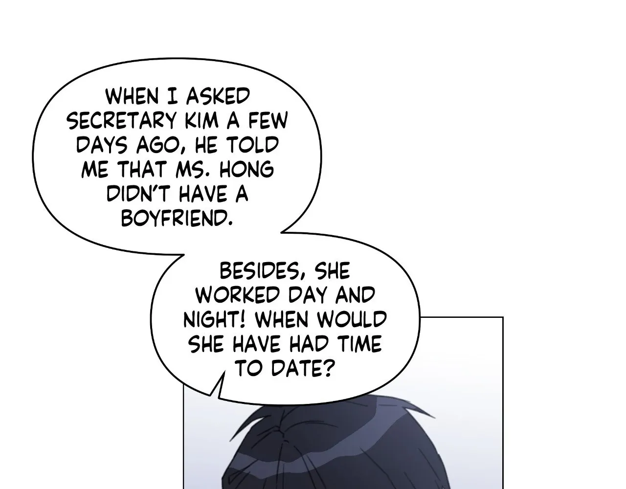 How To Captivate Your Boss Chapter 6 page 20 - 