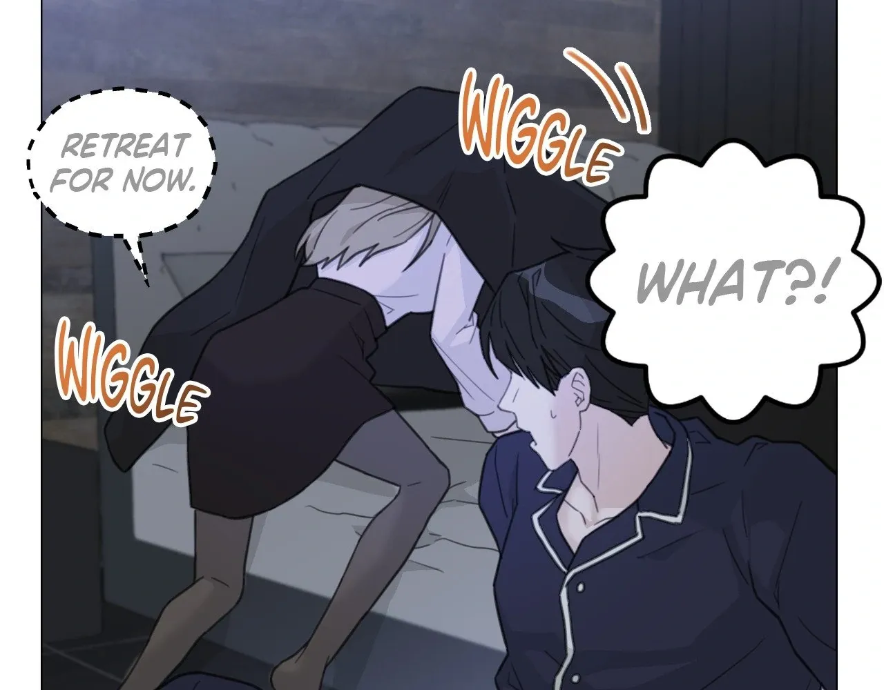 How To Captivate Your Boss Chapter 6 page 3 - 
