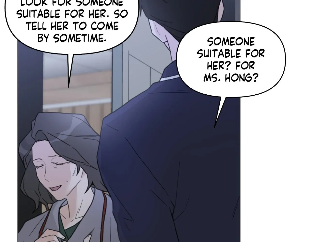 How To Captivate Your Boss Chapter 6 page 22 - 