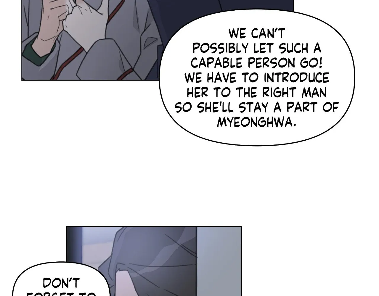 How To Captivate Your Boss Chapter 6 page 23 - 