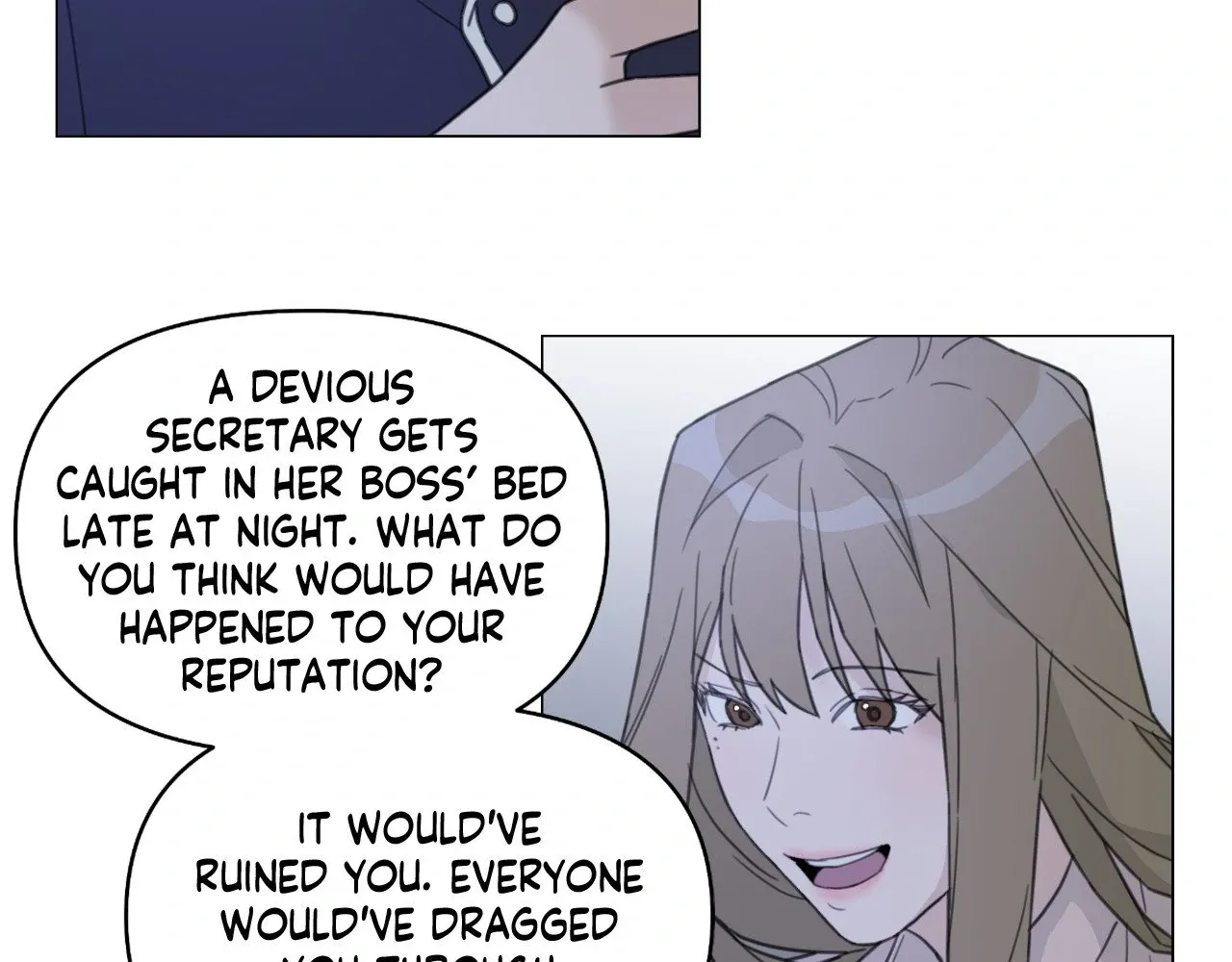 How To Captivate Your Boss Chapter 6 page 34 - 