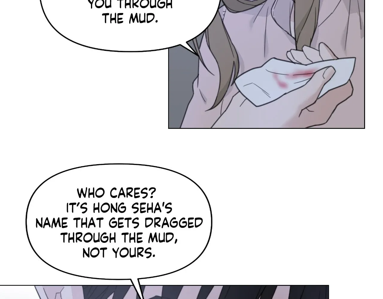 How To Captivate Your Boss Chapter 6 page 35 - 