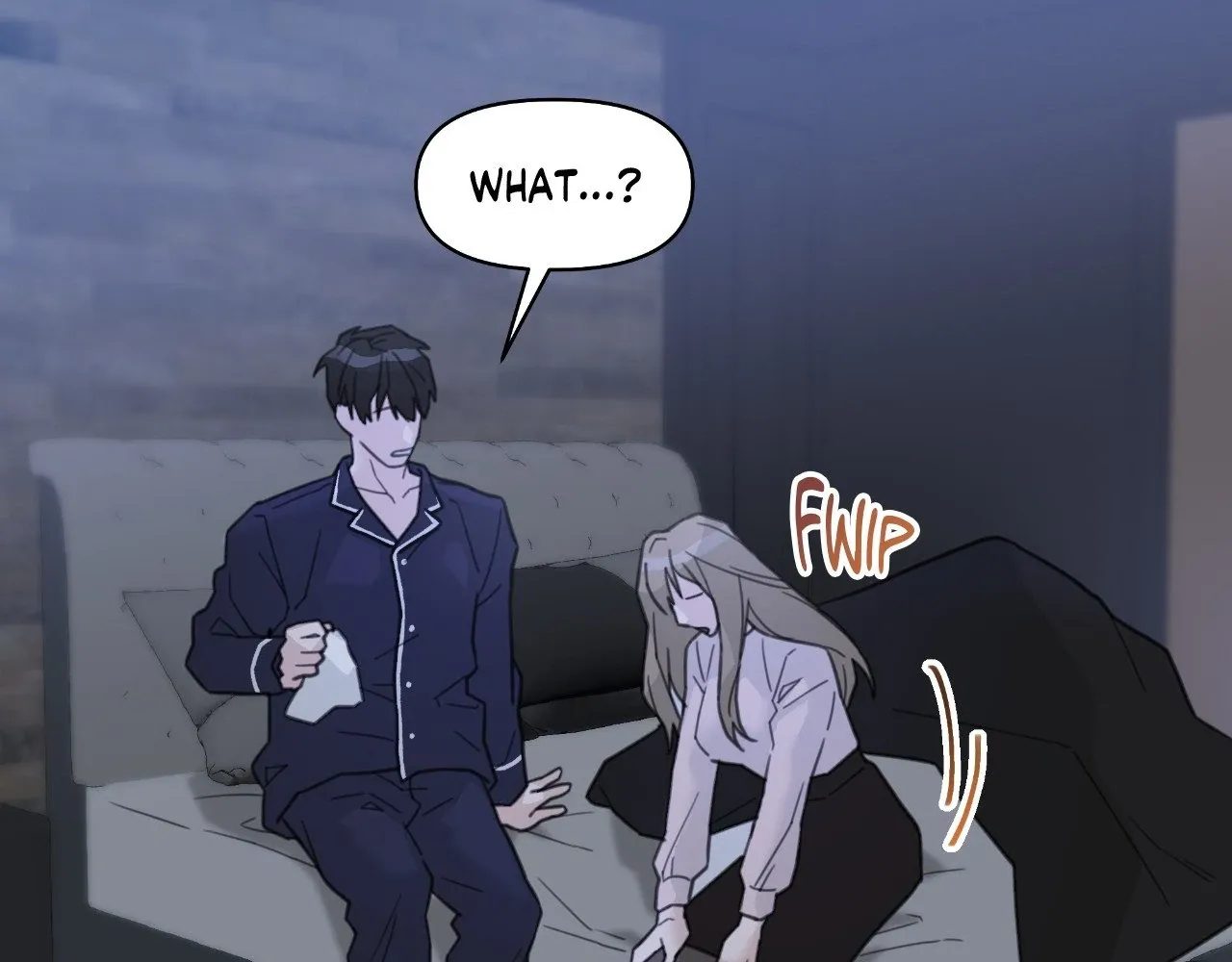 How To Captivate Your Boss Chapter 6 page 37 - 