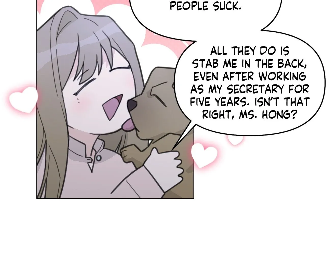 How To Captivate Your Boss Chapter 6 page 50 - 
