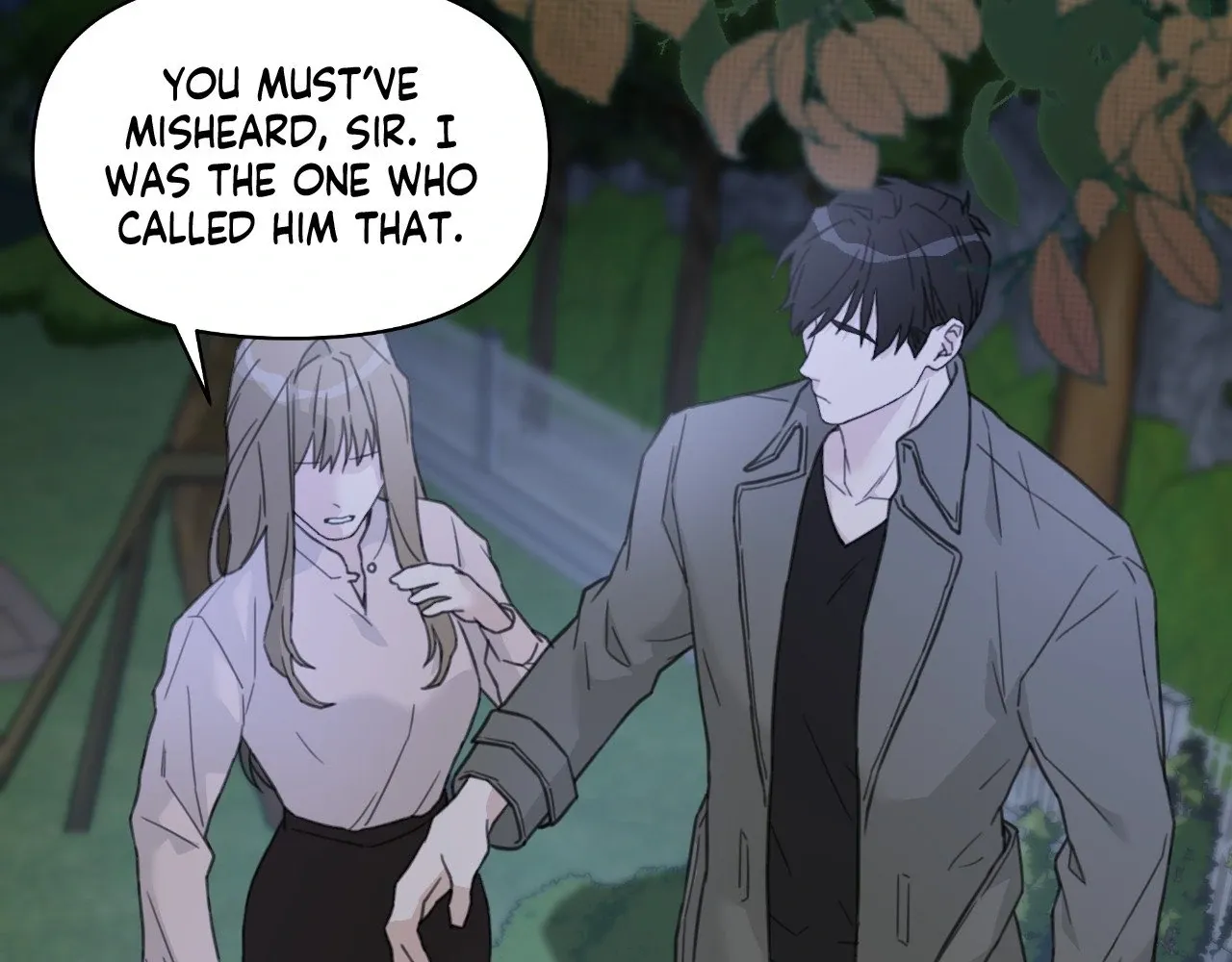 How To Captivate Your Boss Chapter 6 page 60 - 