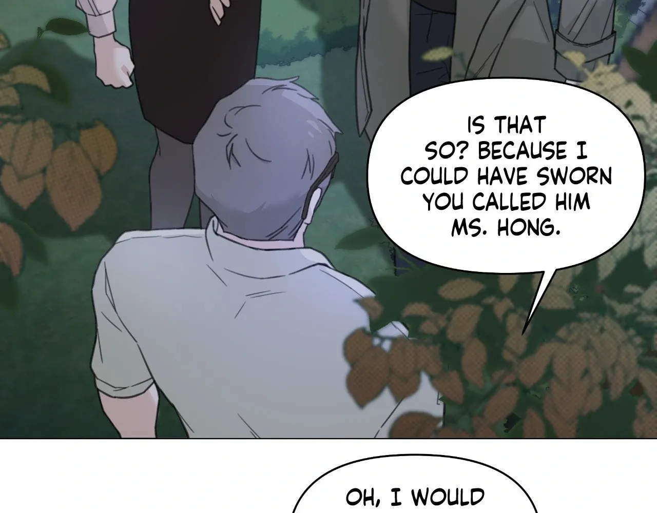 How To Captivate Your Boss Chapter 6 page 61 - 
