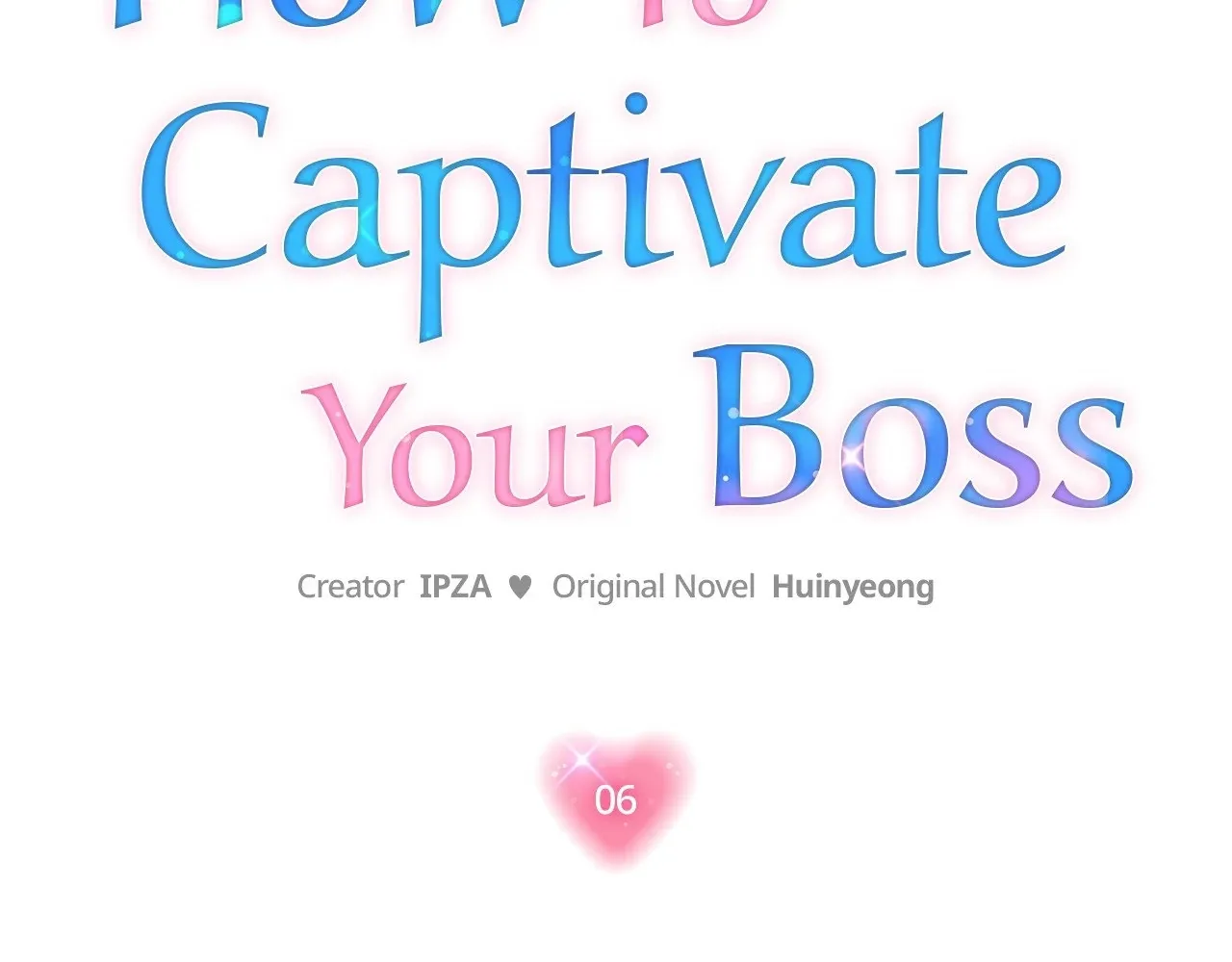 How To Captivate Your Boss Chapter 6 page 70 - 