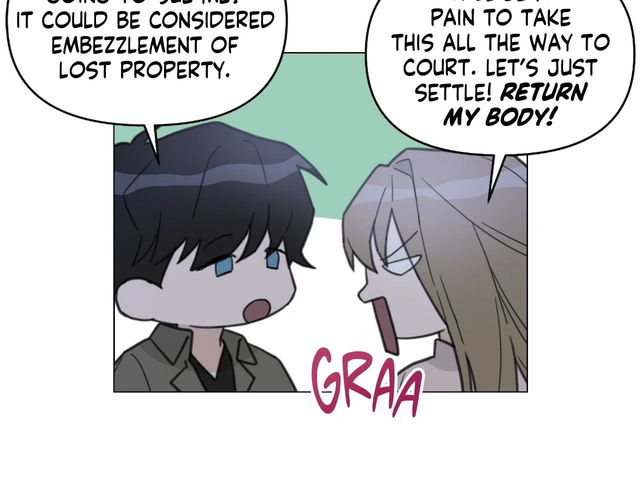 How To Captivate Your Boss Chapter 6 page 79 - 