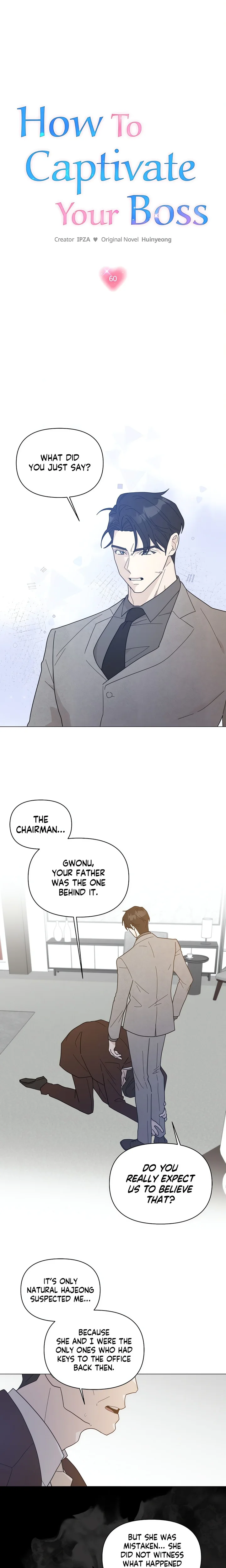 How To Captivate Your Boss Chapter 60 page 3 - 