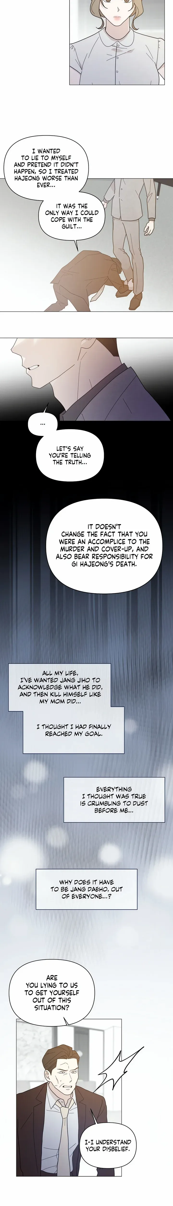 How To Captivate Your Boss Chapter 60 page 6 - 