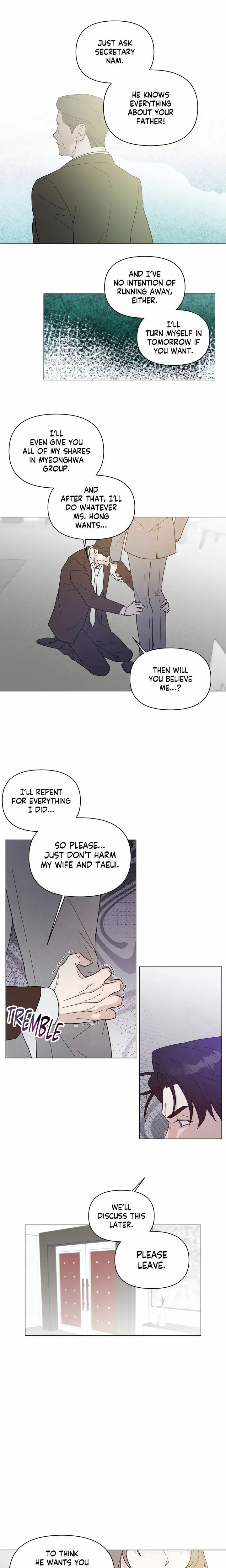 How To Captivate Your Boss Chapter 60 page 7 - 