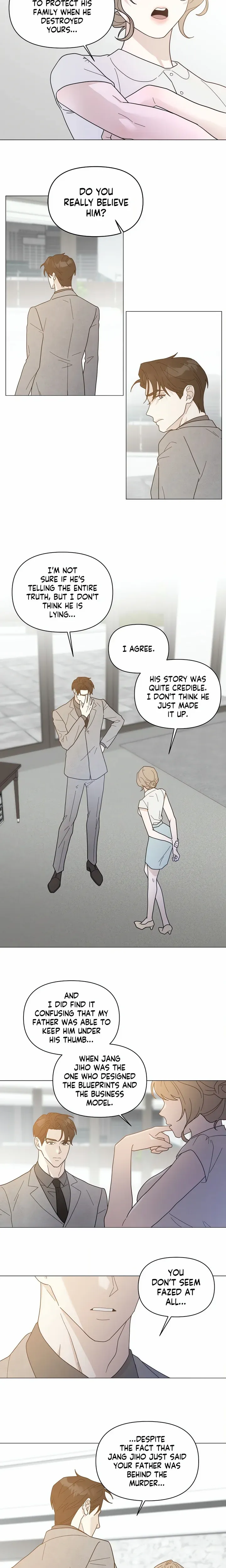 How To Captivate Your Boss Chapter 60 page 8 - 