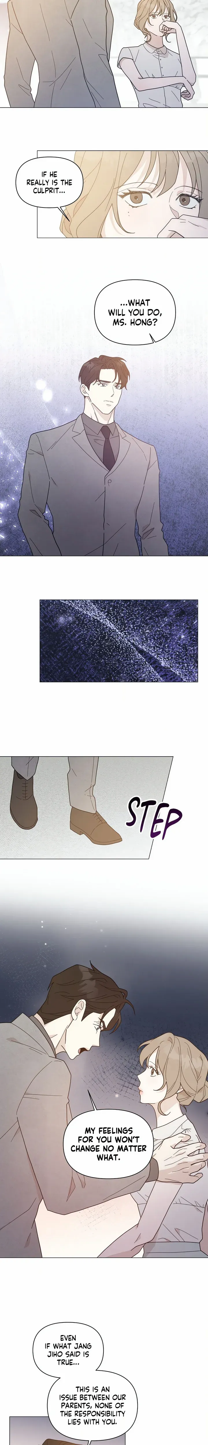 How To Captivate Your Boss Chapter 60 page 9 - 