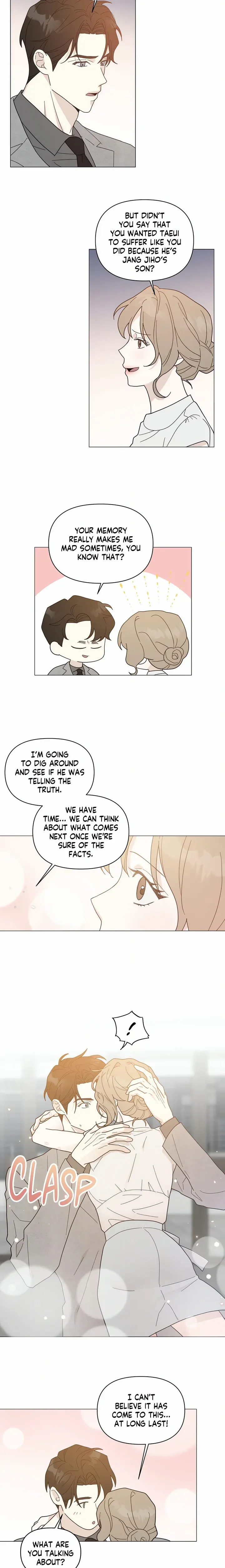 How To Captivate Your Boss Chapter 60 page 10 - 